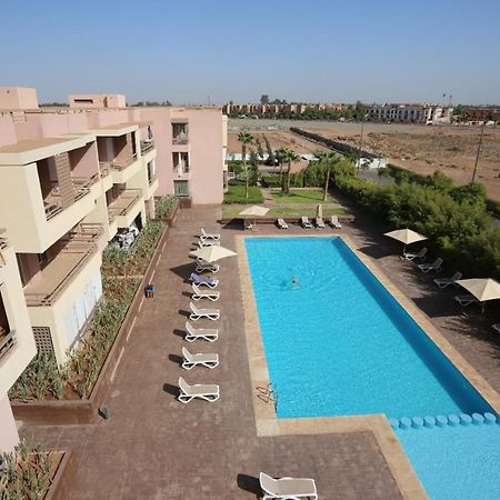 Appartement Riad White Golden Marrakesh Ngoại thất bức ảnh