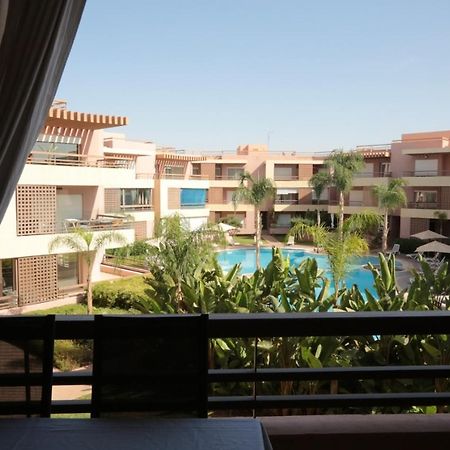 Appartement Riad White Golden Marrakesh Ngoại thất bức ảnh