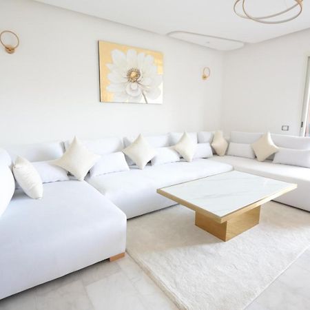 Appartement Riad White Golden Marrakesh Ngoại thất bức ảnh