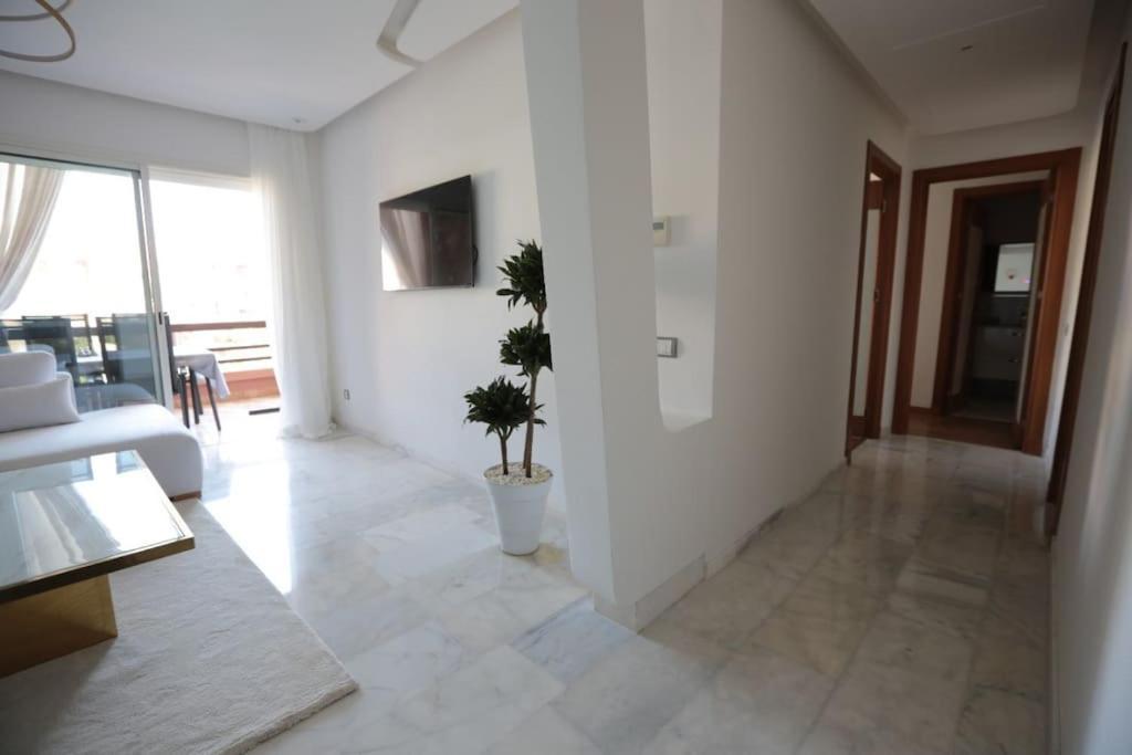 Appartement Riad White Golden Marrakesh Ngoại thất bức ảnh