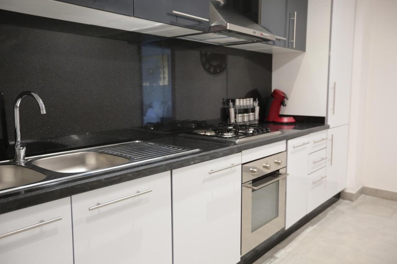 Appartement Riad White Golden Marrakesh Ngoại thất bức ảnh