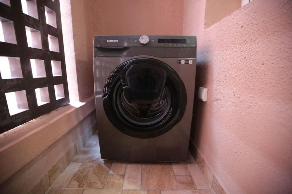 Appartement Riad White Golden Marrakesh Ngoại thất bức ảnh