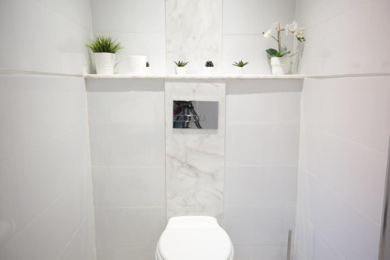 Appartement Riad White Golden Marrakesh Ngoại thất bức ảnh
