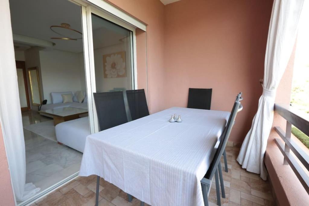 Appartement Riad White Golden Marrakesh Ngoại thất bức ảnh