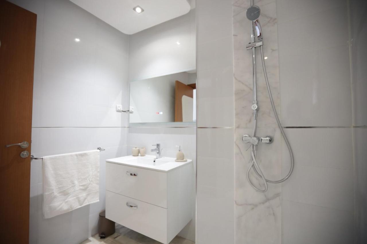 Appartement Riad White Golden Marrakesh Ngoại thất bức ảnh