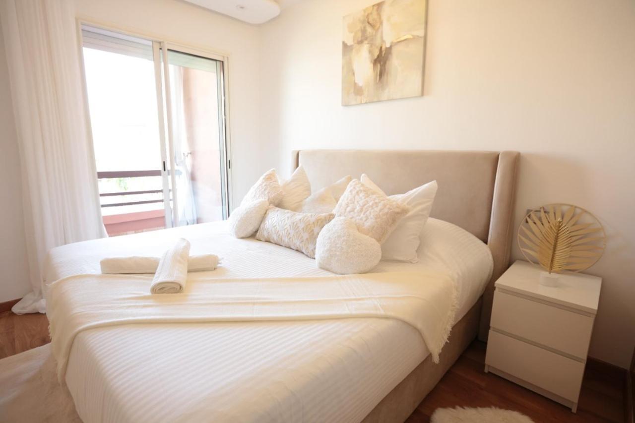 Appartement Riad White Golden Marrakesh Ngoại thất bức ảnh