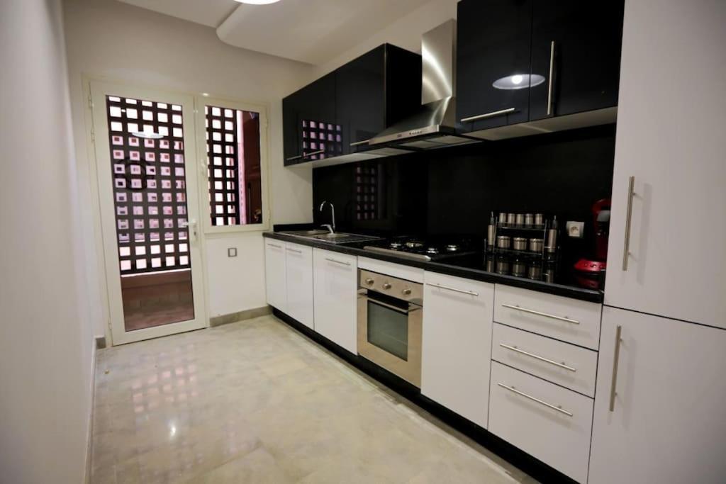 Appartement Riad White Golden Marrakesh Ngoại thất bức ảnh