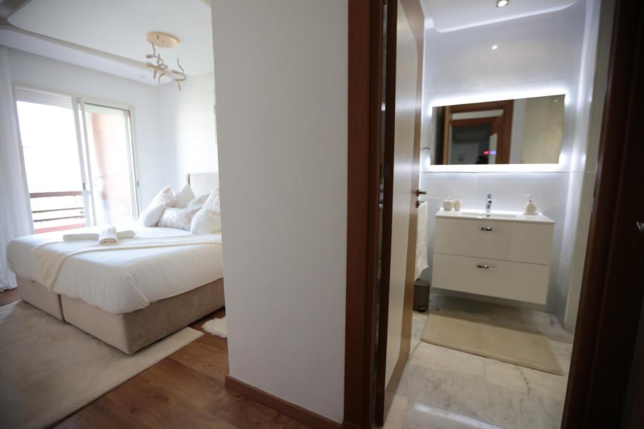Appartement Riad White Golden Marrakesh Ngoại thất bức ảnh