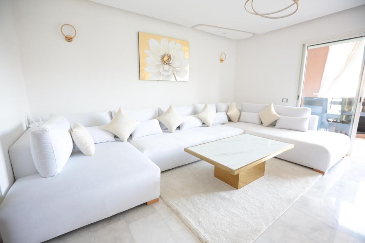 Appartement Riad White Golden Marrakesh Ngoại thất bức ảnh